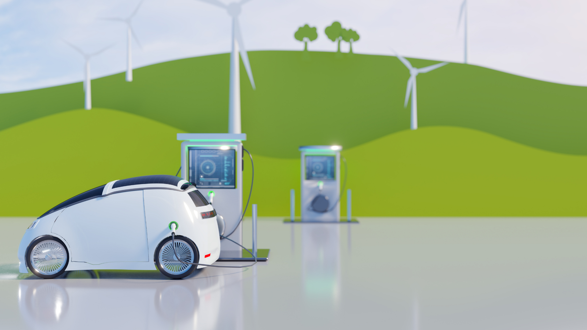 加速するEVシフト：充電インフラ整備の現状と課題、そして未来への展望